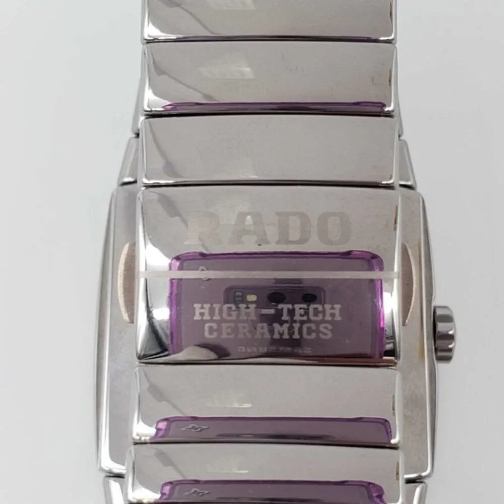 RADO Watch 129.0720.3 Sintra Jubilee Unisex Silver 384-101921